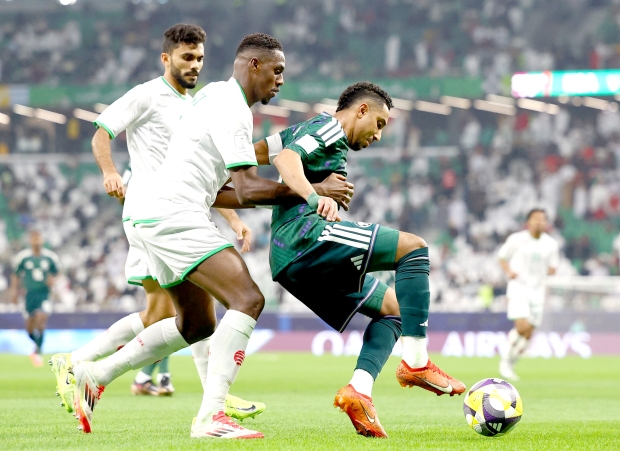 Saudi and Morocco make winning starts